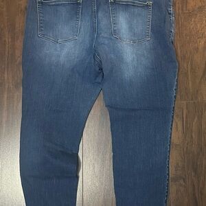Women's Blue Jeans